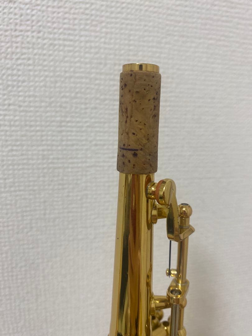 【選定品】ソプラノサックス　ヤマハカスタムZ YSS-82Z