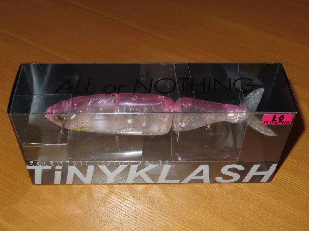 drt TINYKLASH タイニークラッシュ 長谷川ピンクver.２Low