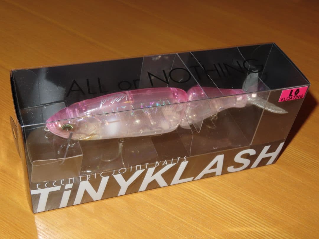 drt TINYKLASH タイニークラッシュ 長谷川ピンクver.２Low