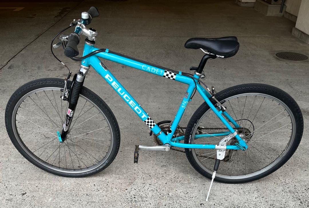 自転車本体 Peugeot Cadet