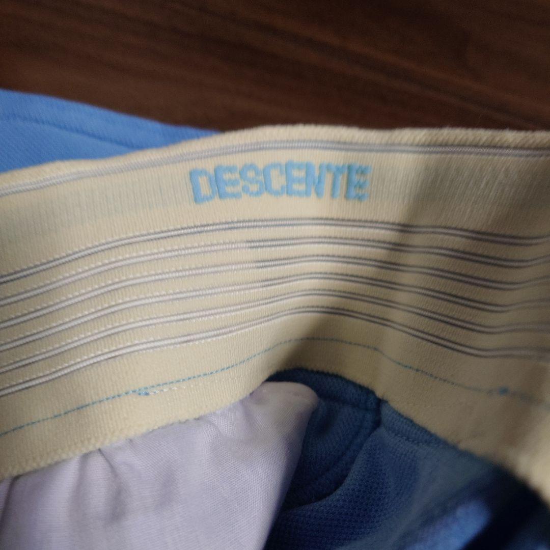 98年実使用 ヤクルトスワローズ 野口 ビジターユニフォームパンツ