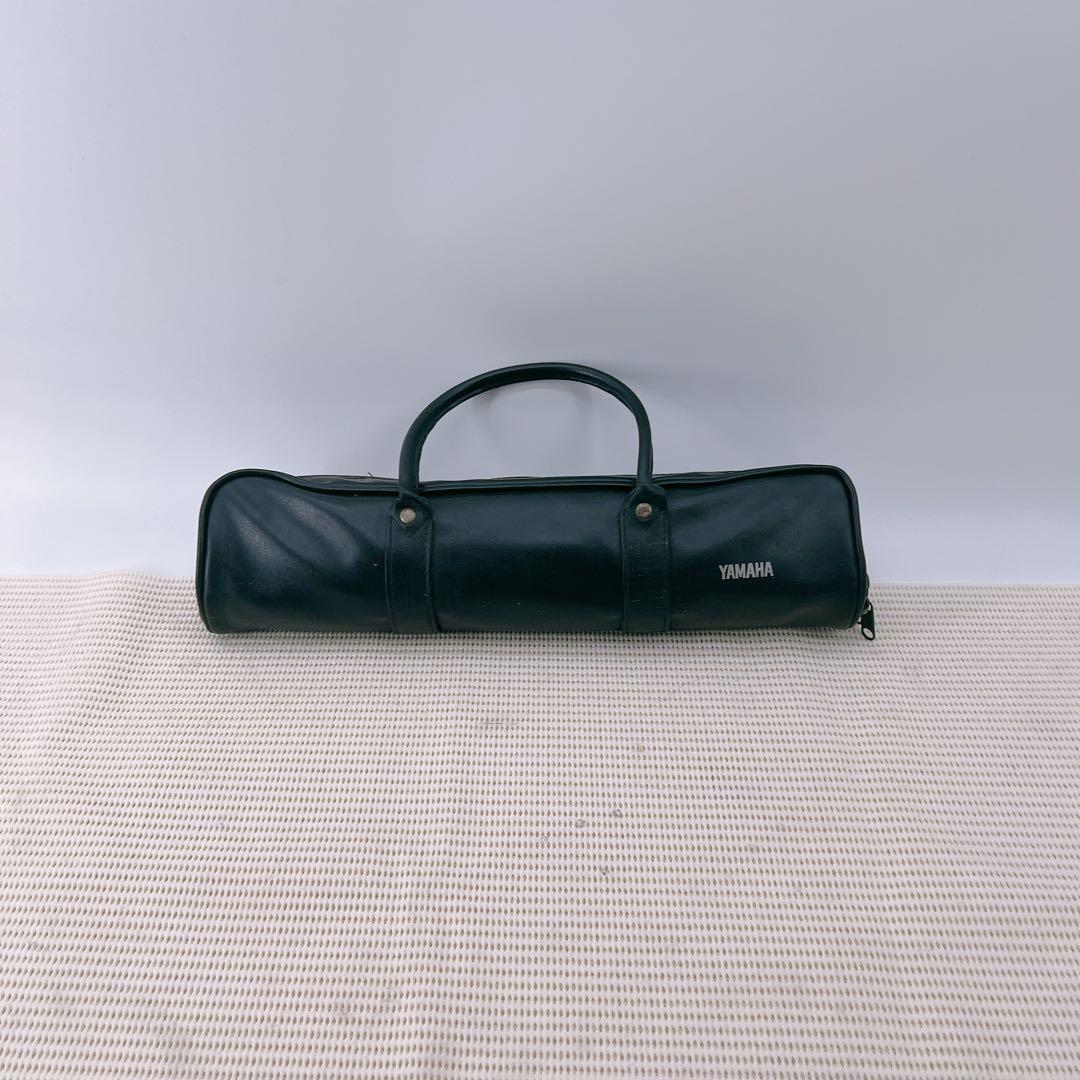 【新品級】ヤマハ　YFL-311 フルート　銀メッキ　頭部管銀　Eメカ