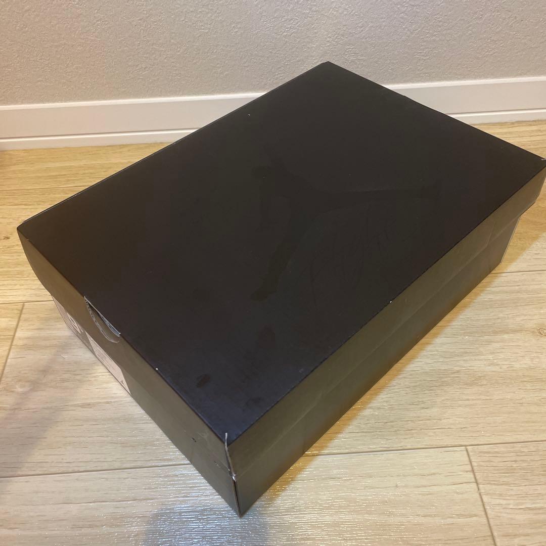 エアジョーダン4 レトロ　フライニット　27.5cm ボルトカラー　AJ4