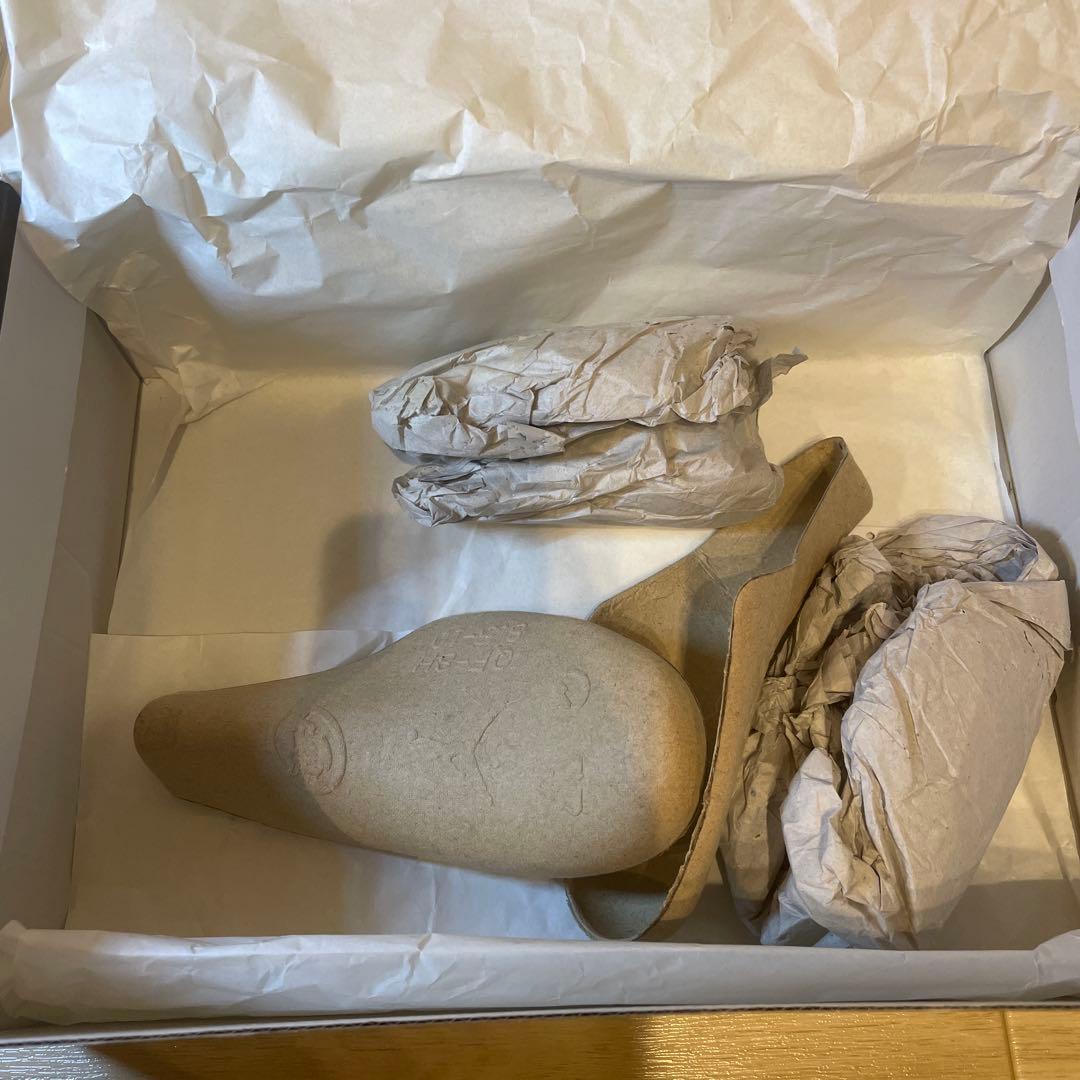 エアジョーダン4 レトロ　フライニット　27.5cm ボルトカラー　AJ4