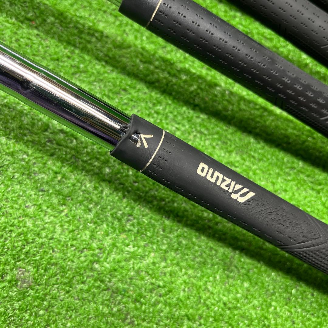 寶TIS-470MIZUNO #5.7-9.P.S.F アイアンセット レフティ