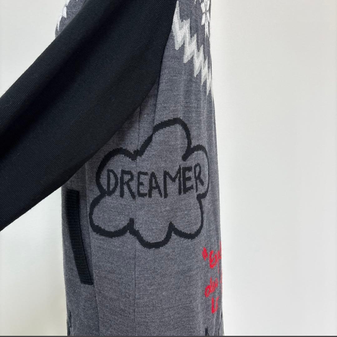 CASTELBAJAC カステルバジャック ゴルフウェア ニット ワンピース