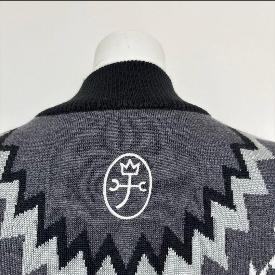 CASTELBAJAC カステルバジャック ゴルフウェア ニット ワンピース