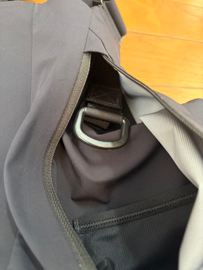 Burton デイビーコン 3L ビブパンツ　Lサイズ　ブラック