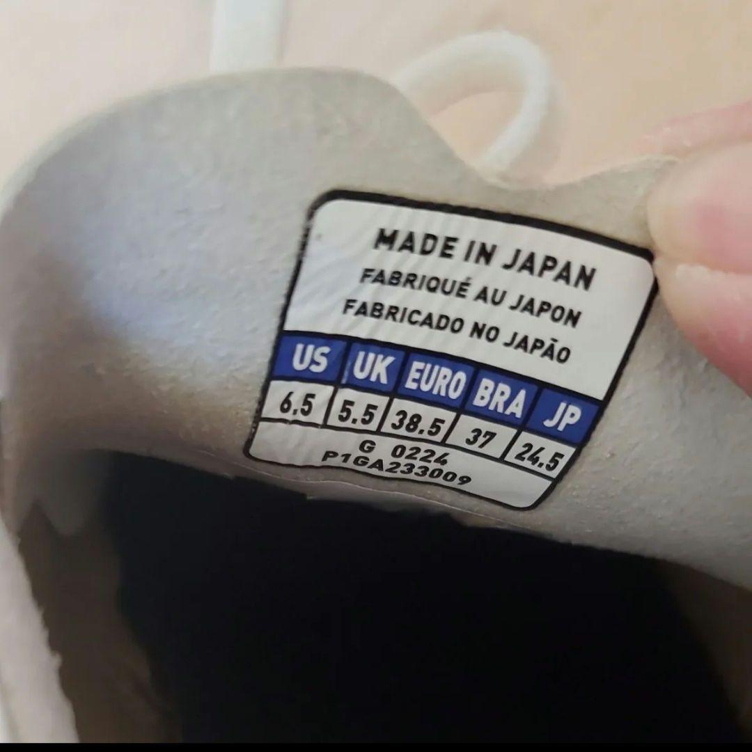 MIZUNO MORELIA NEO サッカースパイク 白 24.5㎝