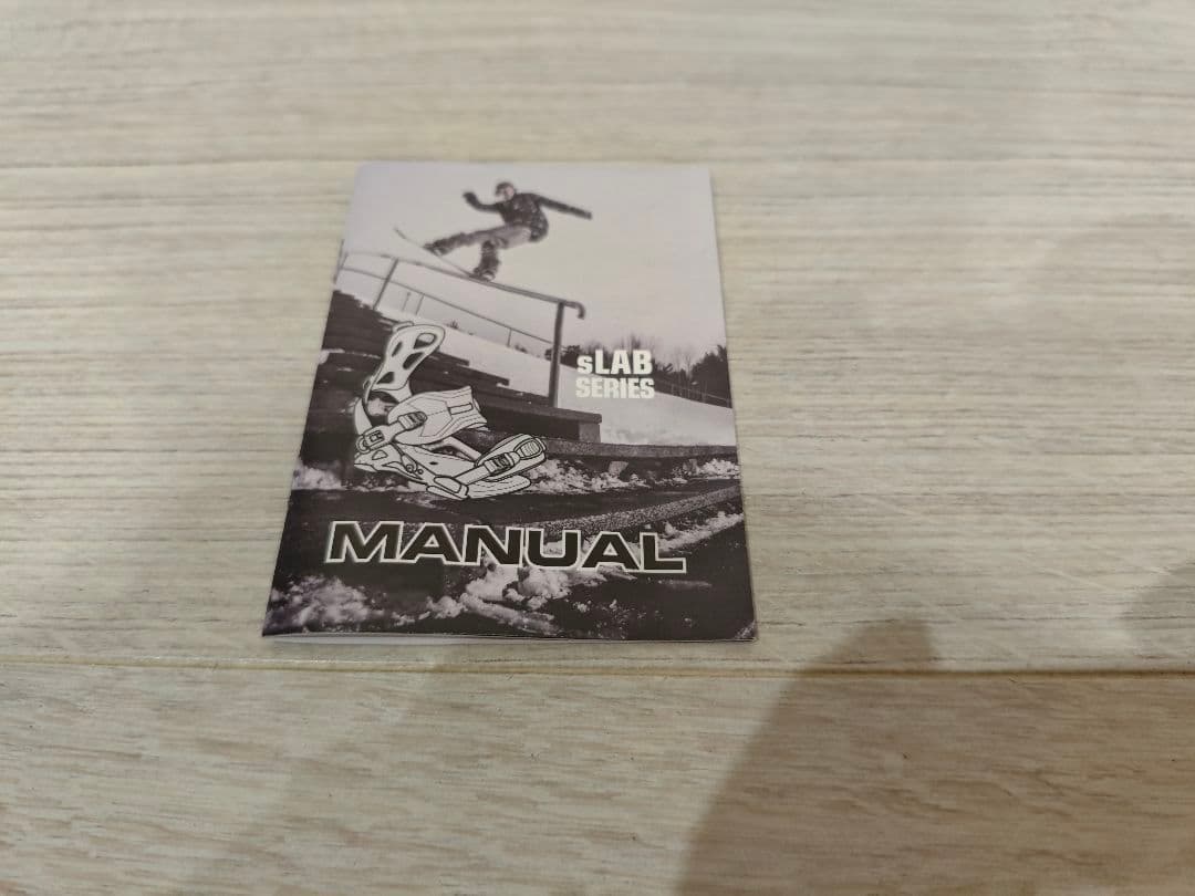 SP SLAB ONE M スノーボードバインディング　ビンディング