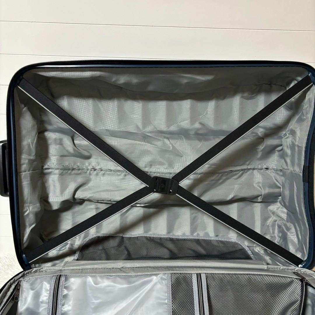 美品✨サムソナイト tech2 テックツー 112L 4輪 エキスパンダブル