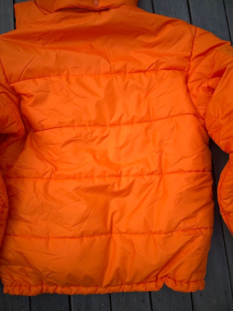 patagonia パフジャケット ホットラヴァ XLサイズ