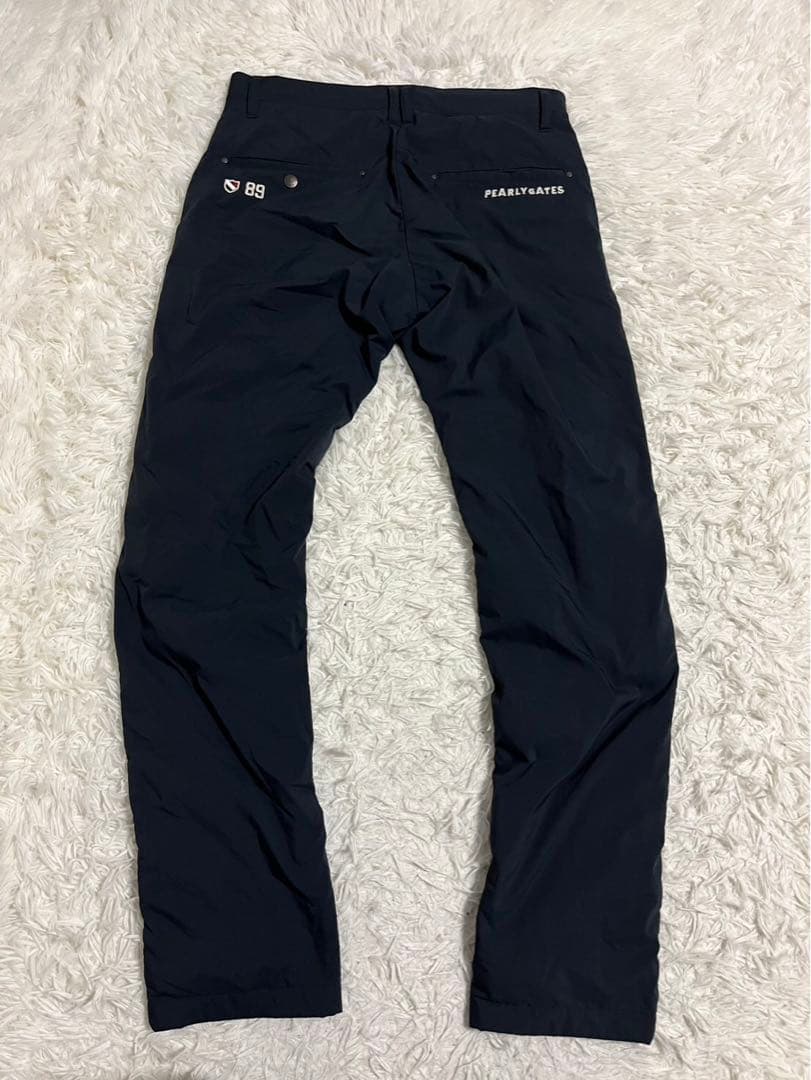 PEARLY GATES GOLF セットアップ 中綿ウエア　防寒　刺繍ロゴ