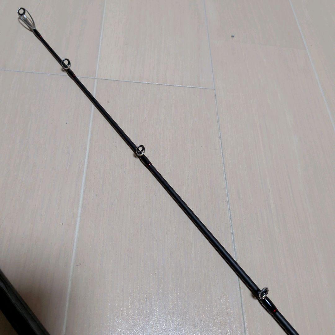 がまかつ ラグゼ オクトライズ S76XH gamakatsu LUXXE