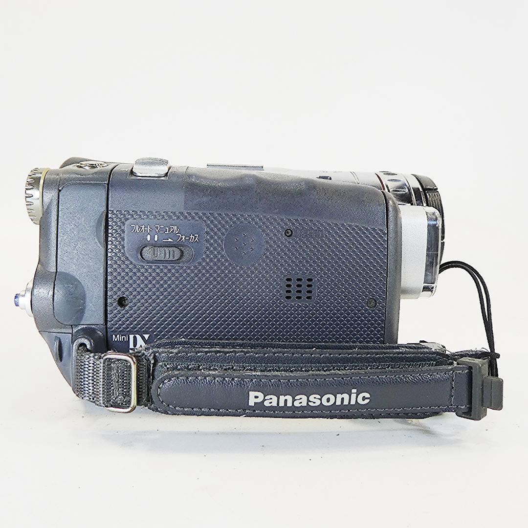 動作良好 パナソニックNV-GS200 MiniDVビデオカメラ DVD化に最適