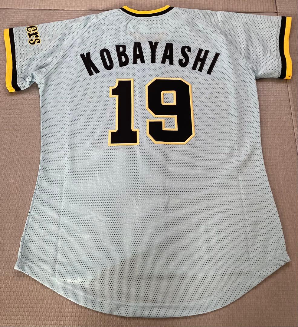 レア】阪神タイガース 小林繁 ユニフォーム