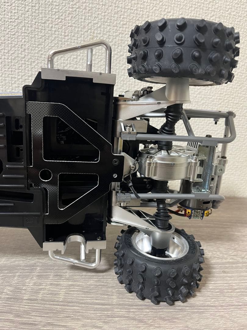 も*も様 タミヤ ラジコン ワイルドワンオフローダー メカ付 未走行