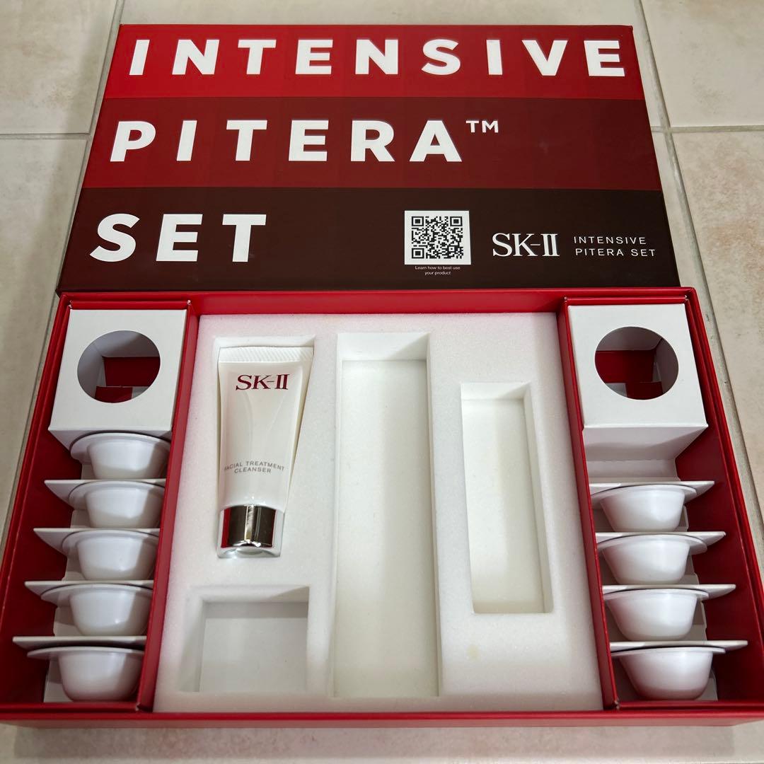 M*y様 SK-II オーバーナイトミラクルマスク9個&洗顔料