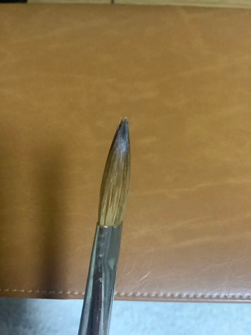 Nail de Dance スカルプ 筆　パウダーセット　ネイルデダンス