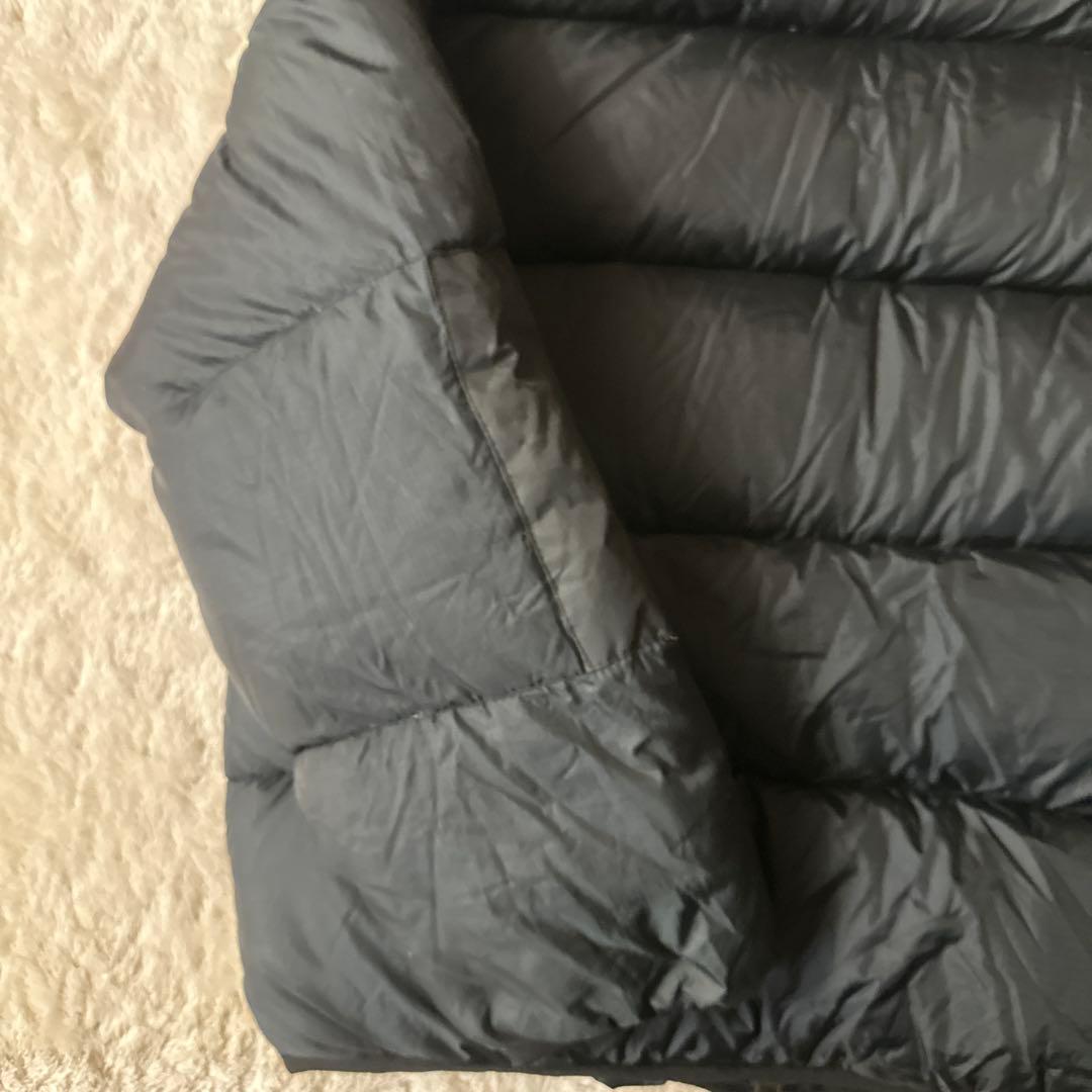 Vans ヴィンテージバブルジャケット 90s Mサイズ　フード付き(着脱可能)