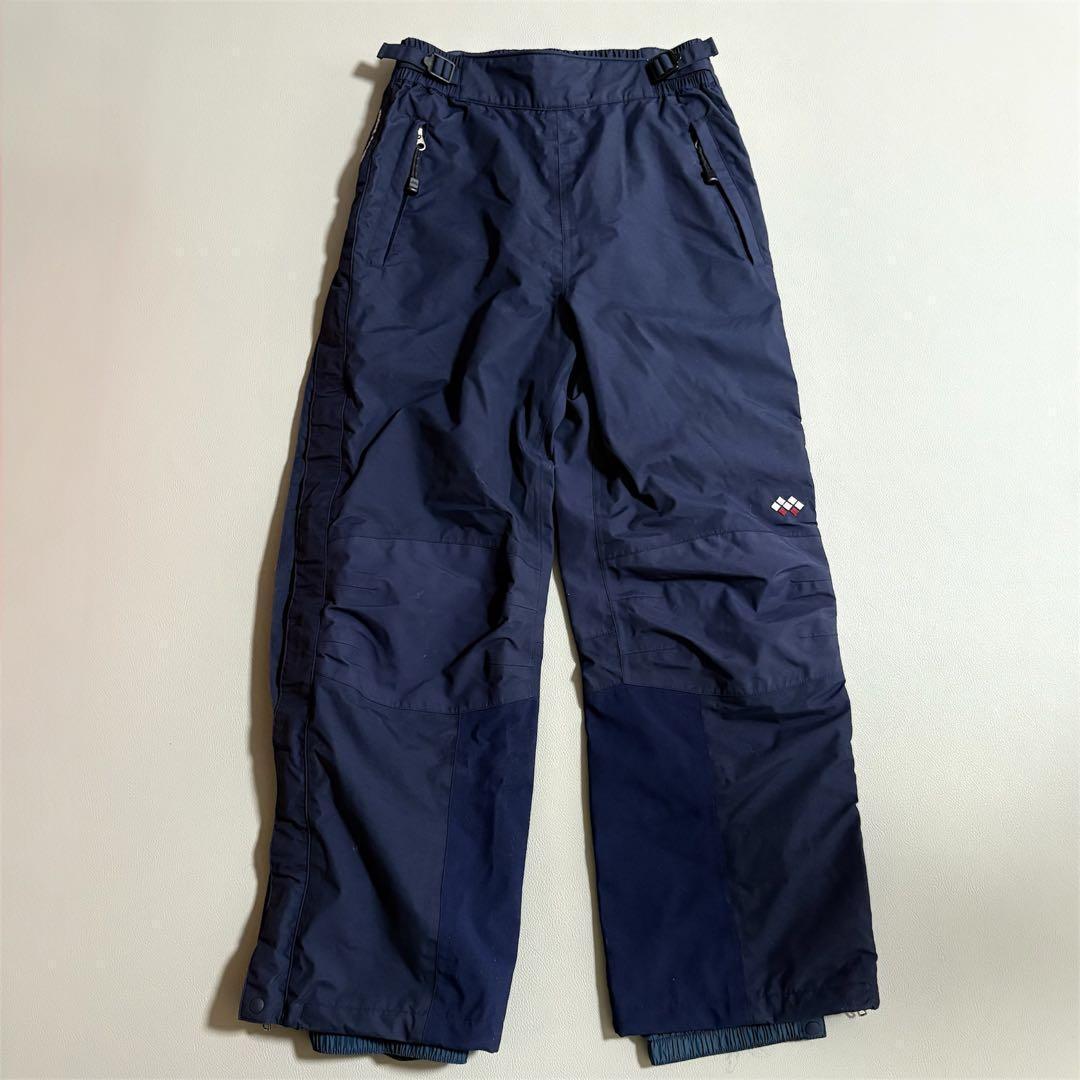 mont-bellドロワットパーカー＆パンツセットGORE-TEX 中綿 L