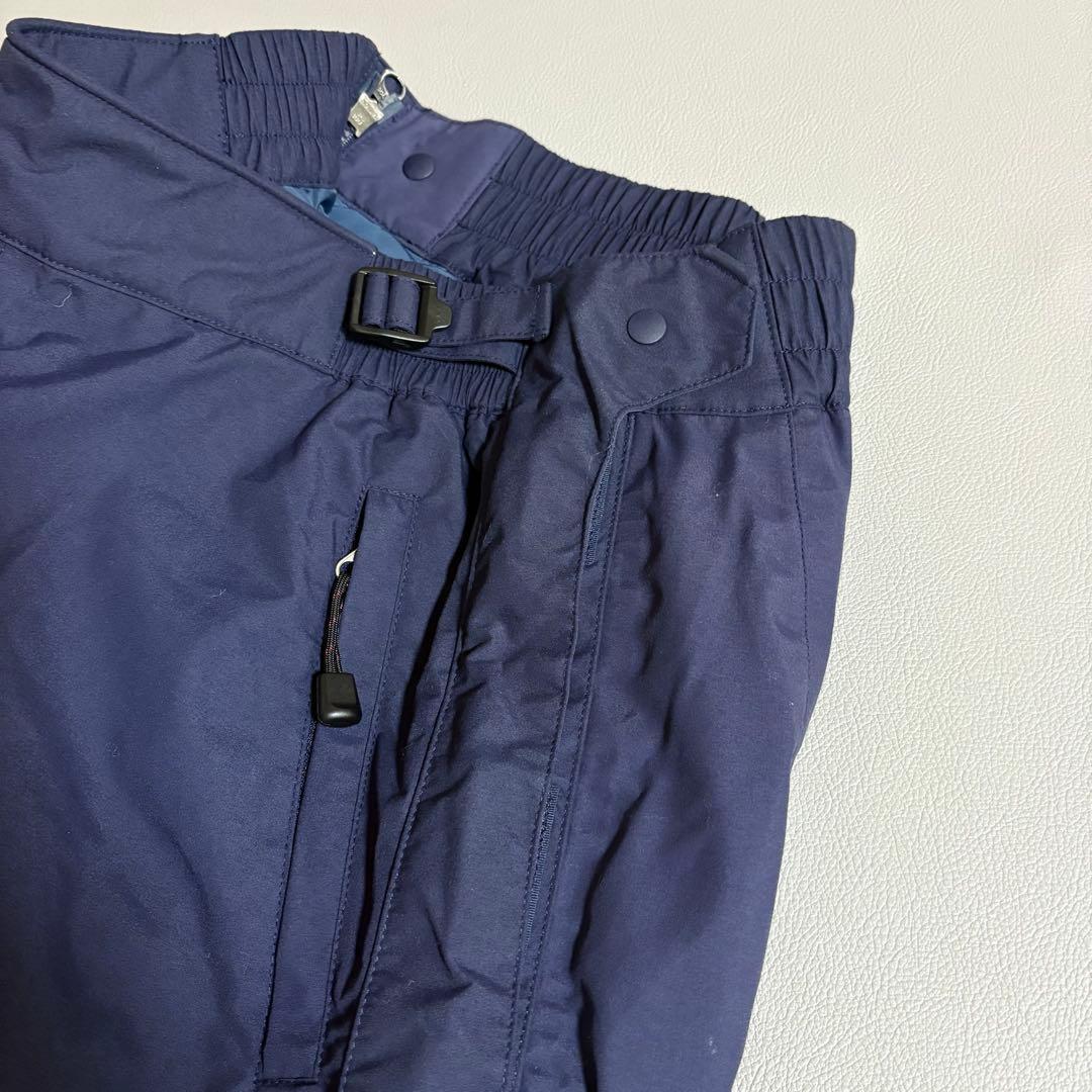 mont-bellドロワットパーカー＆パンツセットGORE-TEX 中綿 L