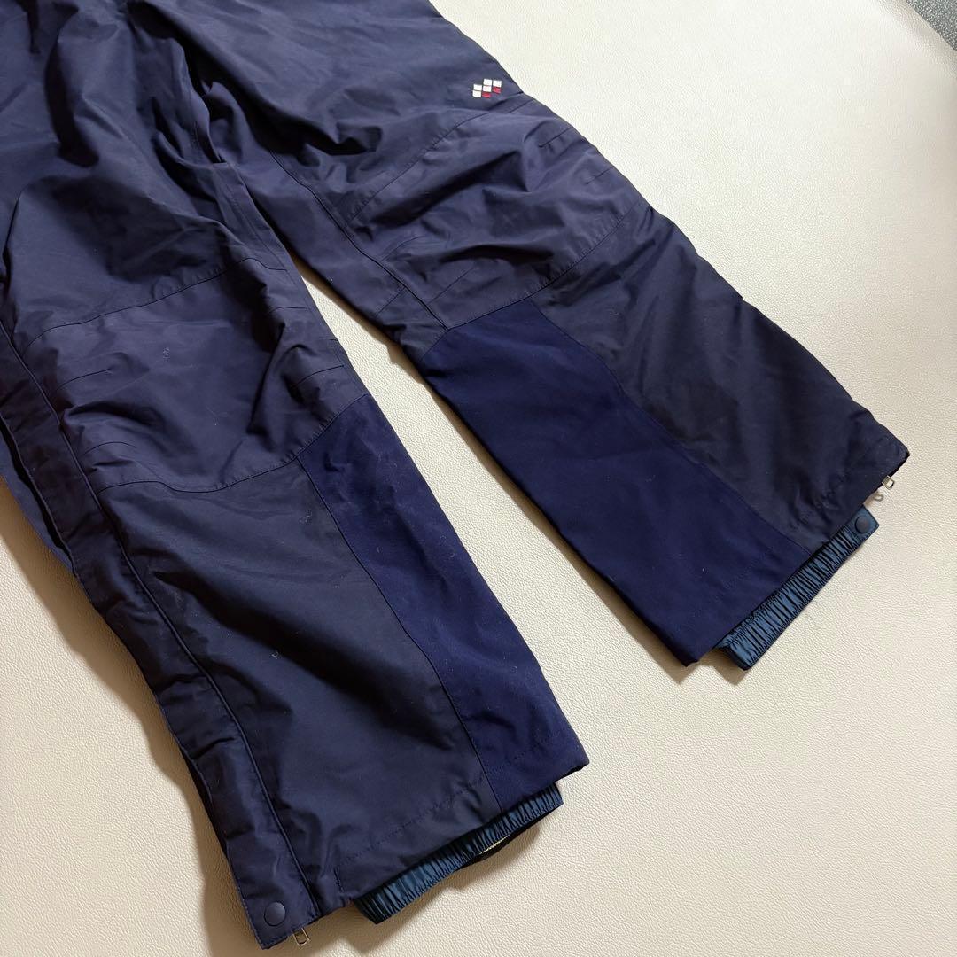 mont-bellドロワットパーカー＆パンツセットGORE-TEX 中綿 L