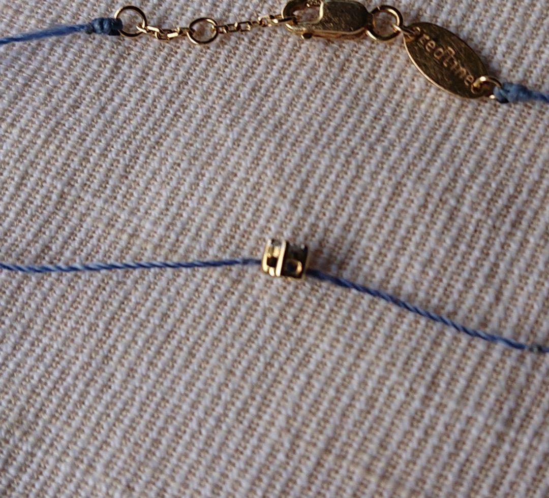 redline ブレスレット JEAN H.P.FRANCE