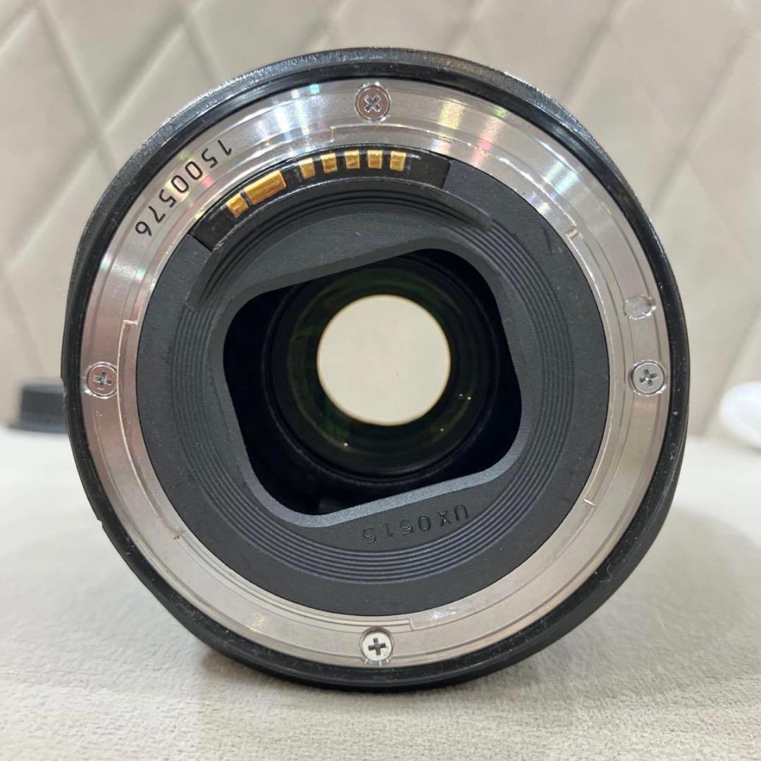 Canon EF 24-105mm f1:4 L IS USM ズームレンズ