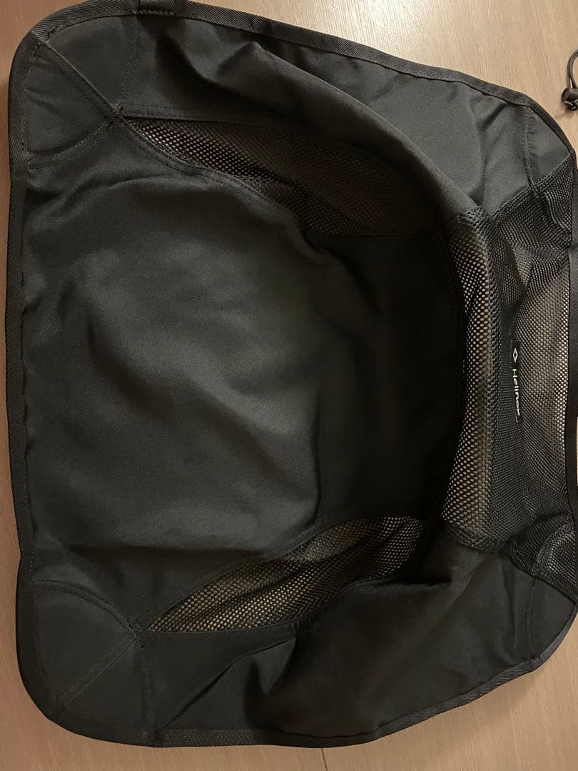 【Helinox】チェアワン ブラック 黒【ヘリノックス】