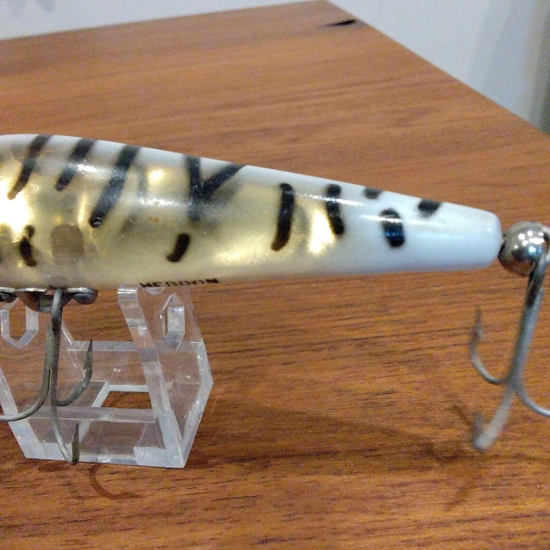 マグナムタイガー1030 金属板プレーンタイプ 80年代 オールドヘドン