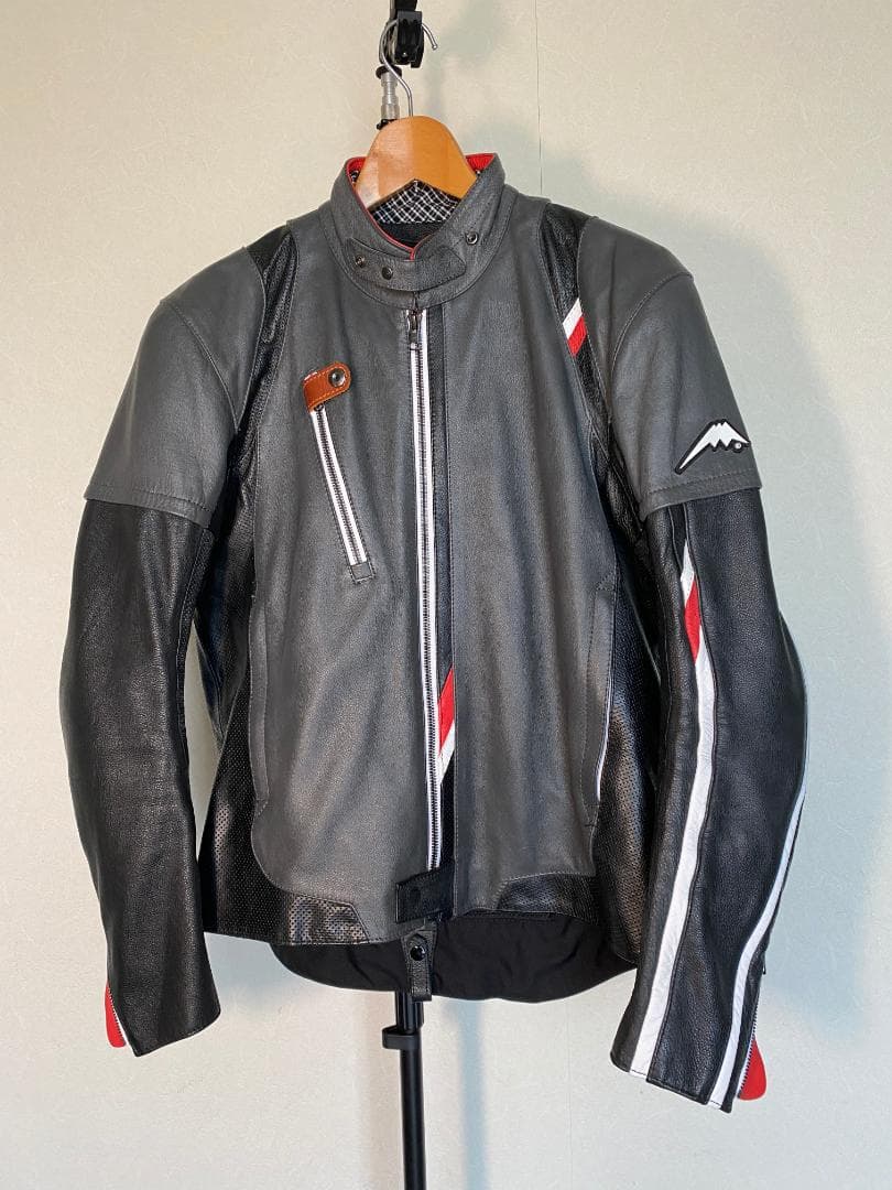 クシタニ K-0684 ターマックモトジャケット2 メンズL