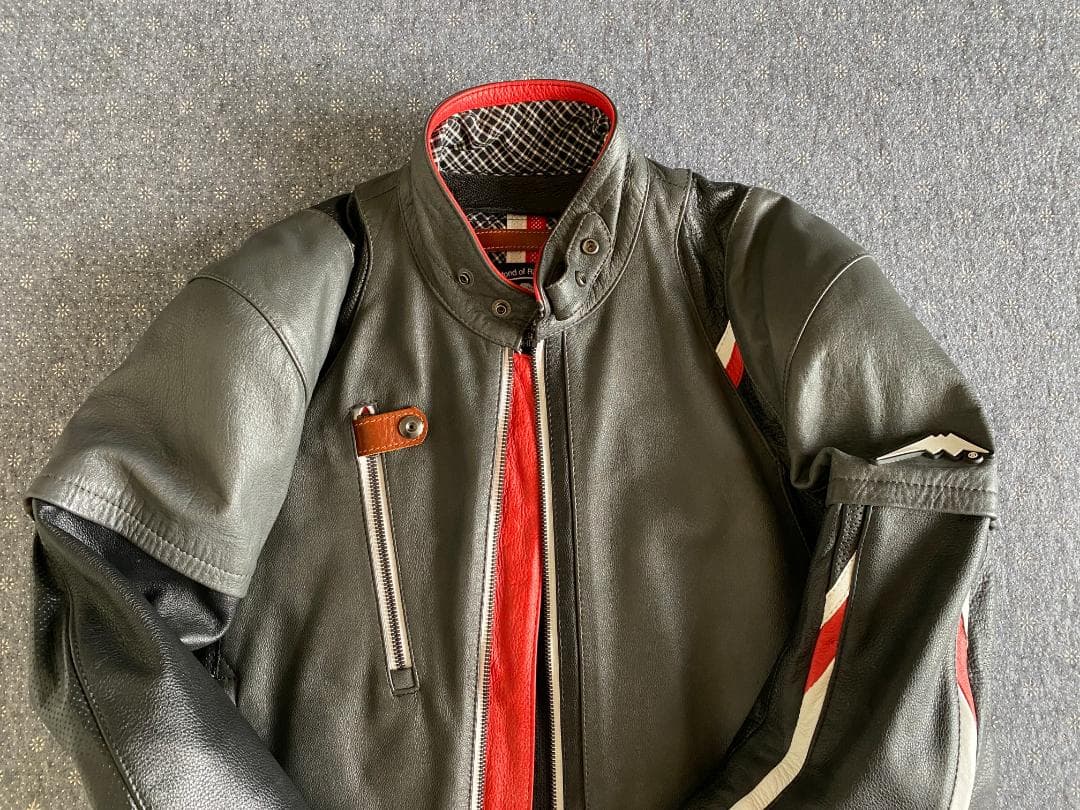 クシタニ K-0684 ターマックモトジャケット2 メンズL