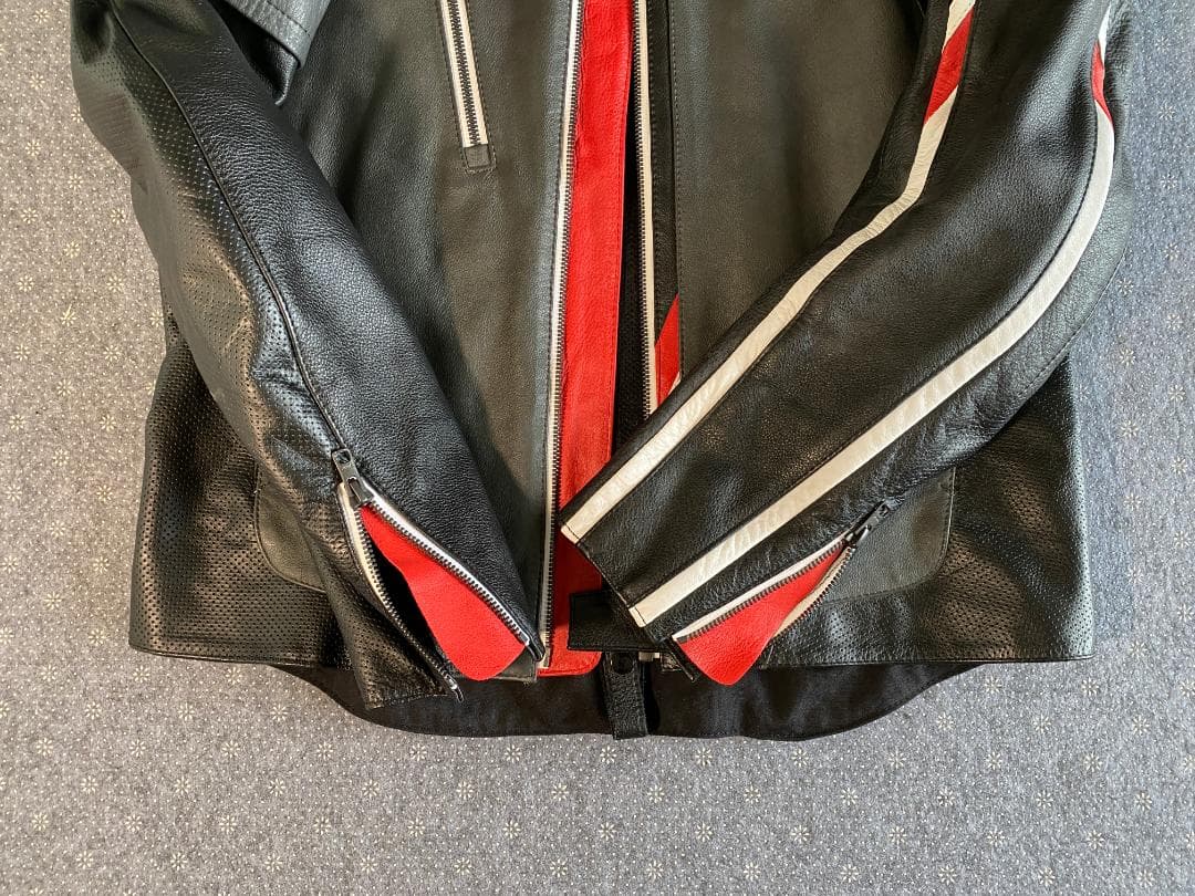 クシタニ K-0684 ターマックモトジャケット2 メンズL