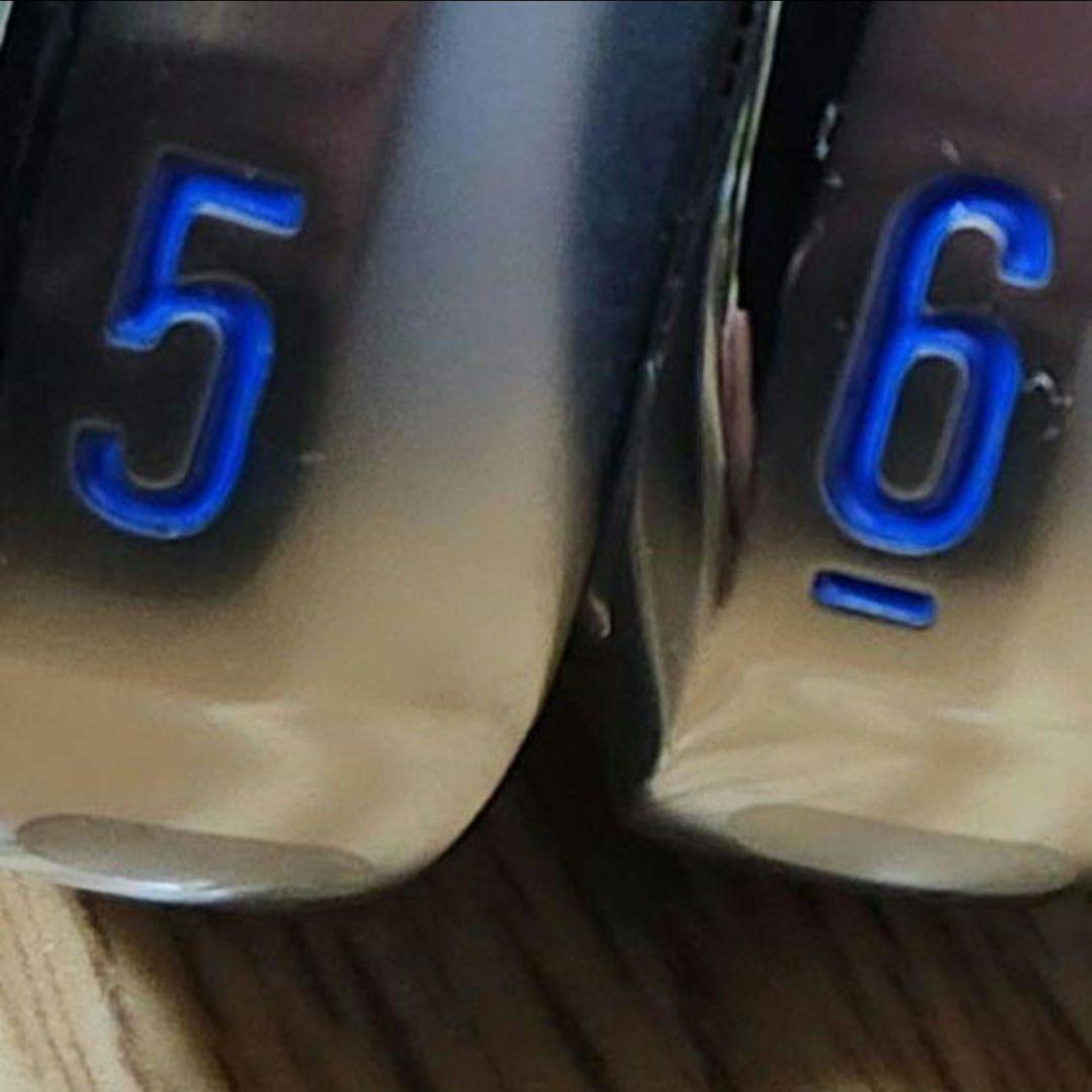 ZXi5　スリクソン　左　レフティ　6本　モーダス3 TOUR105