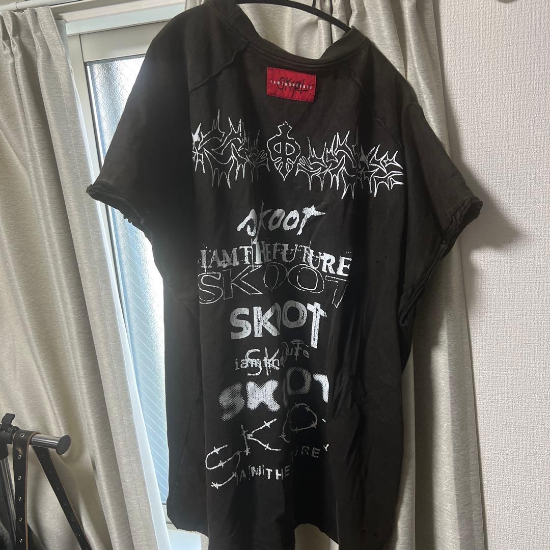 skoot タンクトップ