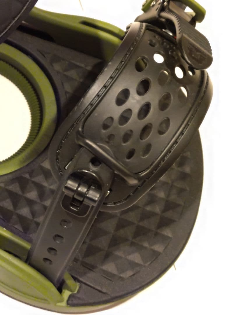 UNION CONTACT BINDING ユニオン コンタクトビンディング