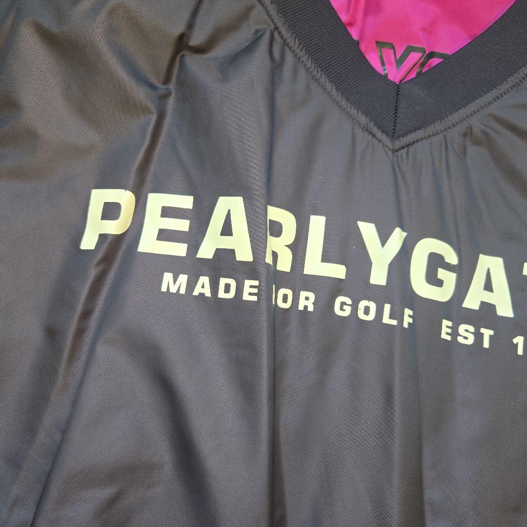 美品✨PEARLY GATES リバーシブル 2WAY 中綿 スニードジャック