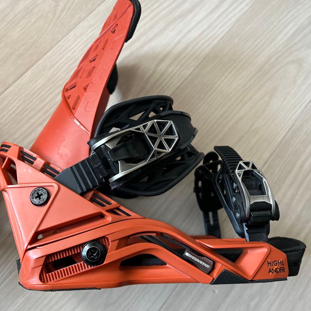 22-23 SALOMON HIGHLANDER ビンディング Ｍ サロモン