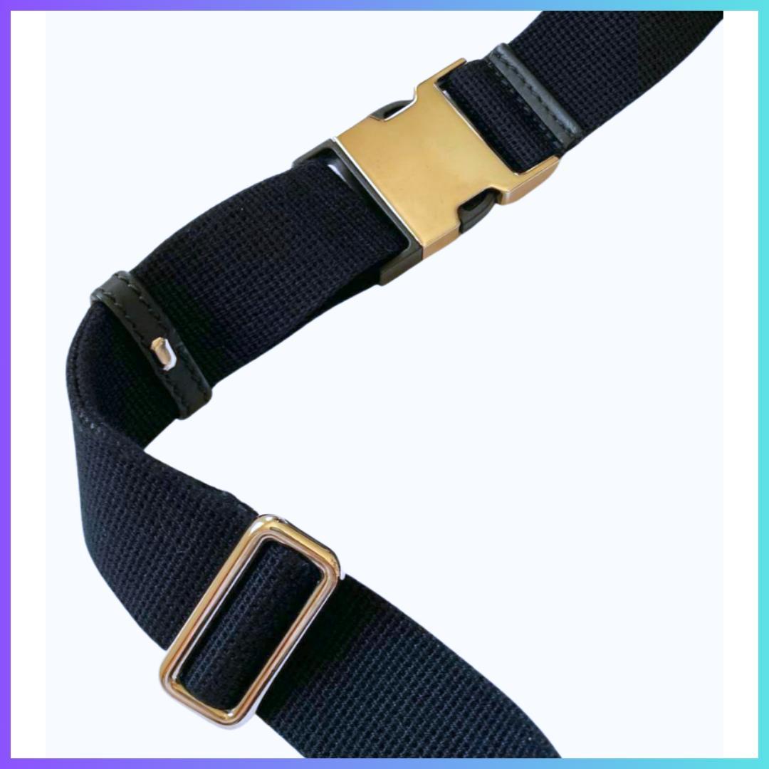 Aliyさま専用　GUCCI グッチシマ レザー ボディバッグ 収納袋、箱付属