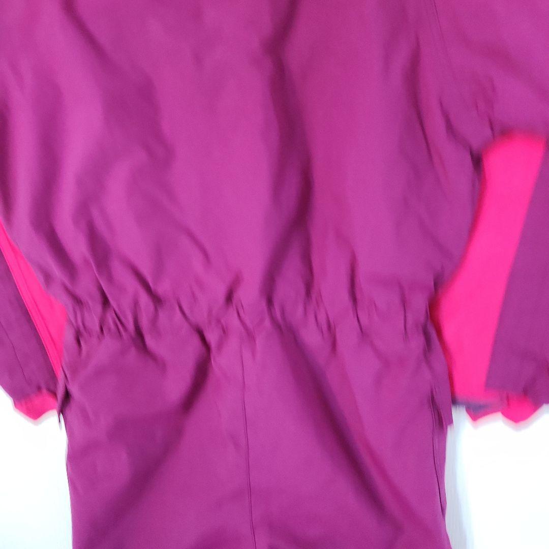 THE NORTH FACE スキーウェア 子ども用 130 ピンク　つなぎ