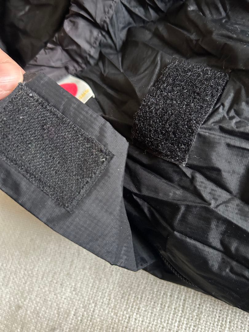 NANGA オーロラ600DX レギュラーサイズ オールブラック