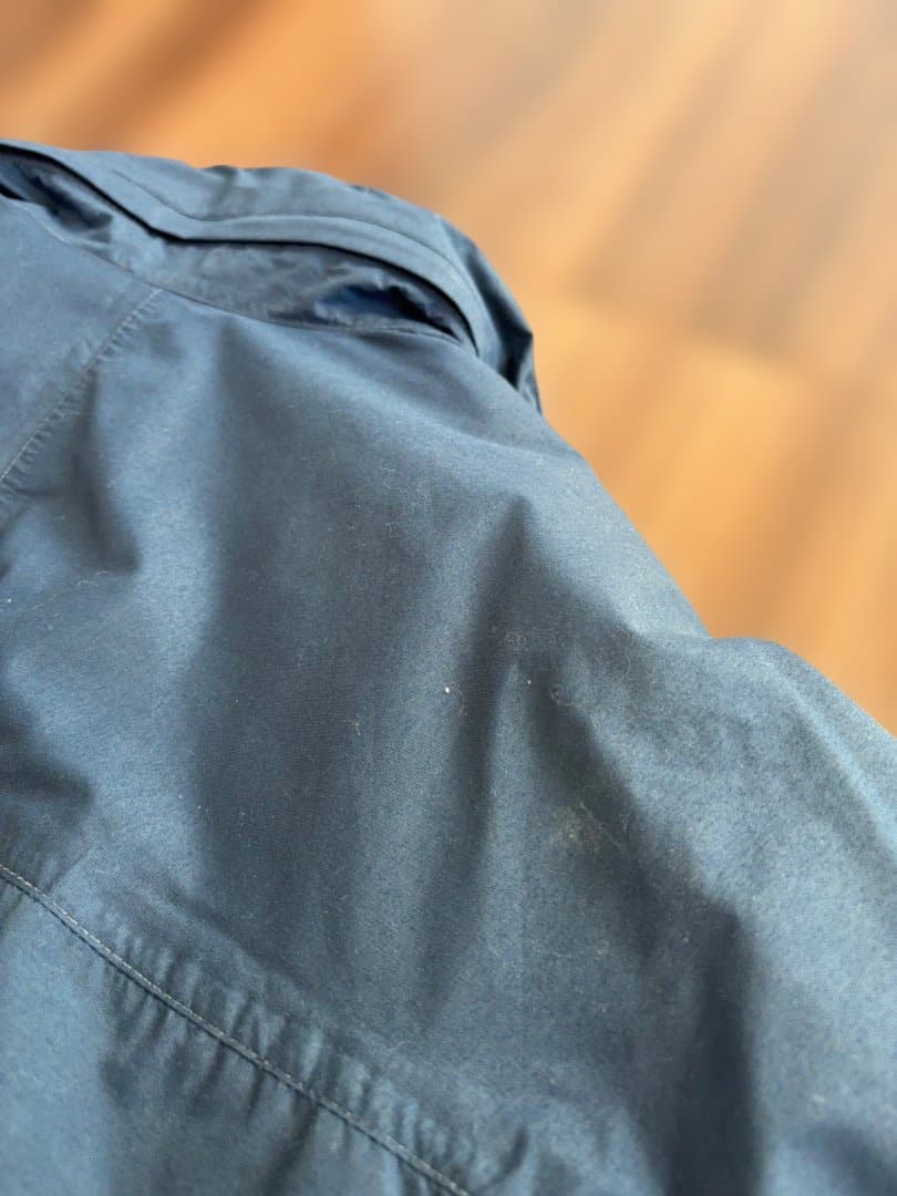 エディバウアー 黒タグ70s レア ダウンジャケット M