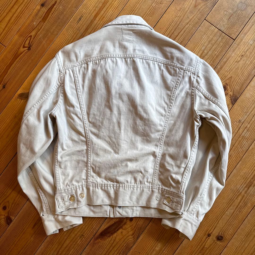 Lee WESTERNER ウェスターナー ジャケット サイズ36 100-J