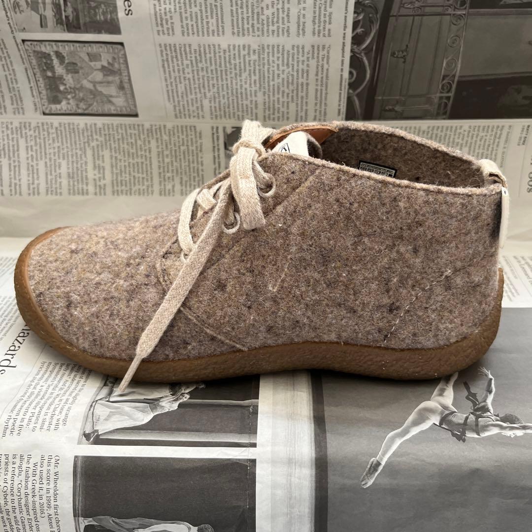 KEEN　未使用？モージーチャッカ　ブーツ