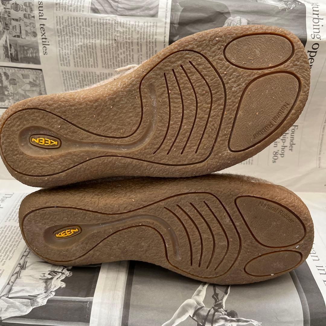 KEEN　未使用？モージーチャッカ　ブーツ