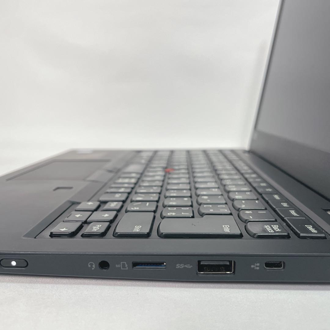 Lenovo ThinkPad L13 高性能ノートパソコン 薄型 持ち運びに