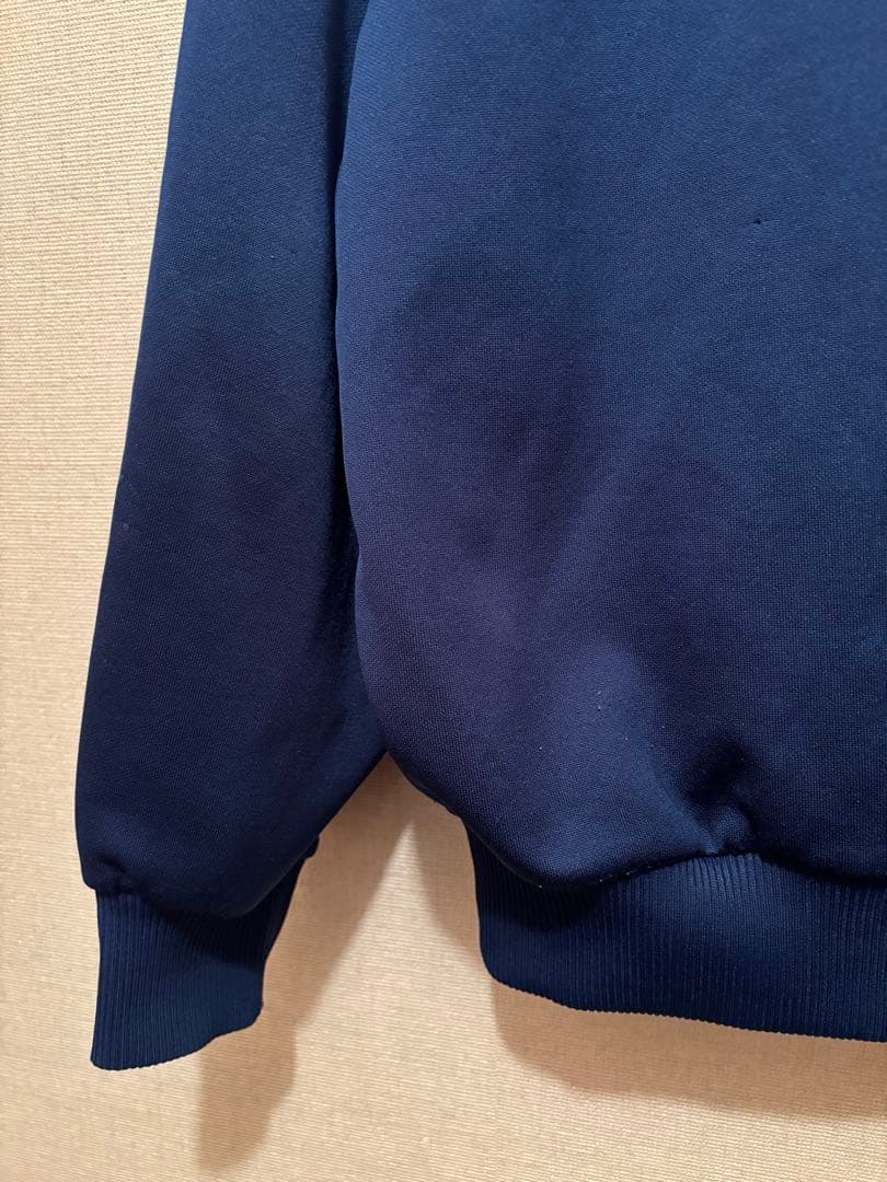 【希少サイズ】80’s デサント製 adidas アディダス ジャージ 6号