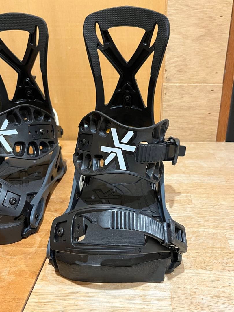 【Msize】Karakoram レイバック&スプリットキット【ほぼ新品】