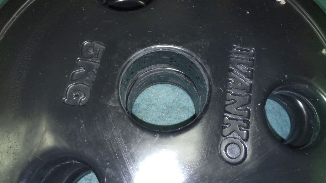 美品 IVANKO 17.5kg セット ROEZH